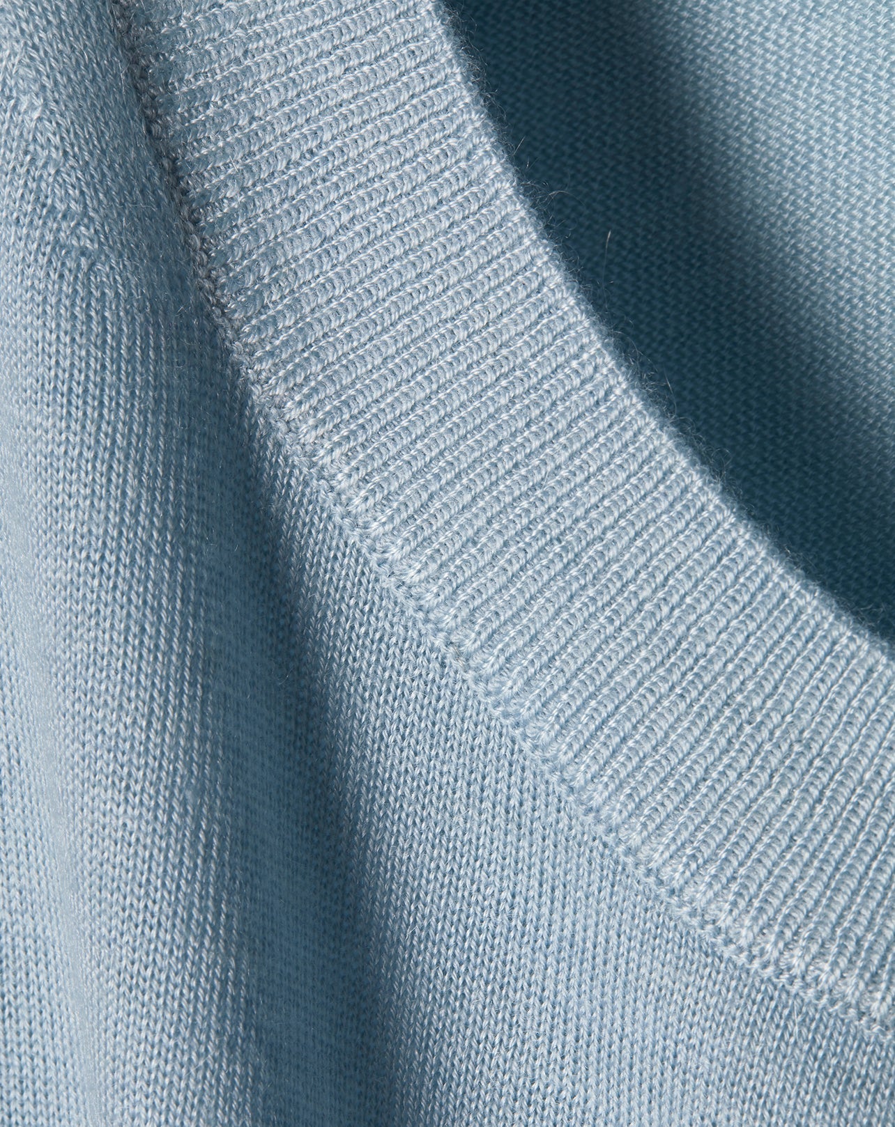 Ultra-fine cashmere crew neck jumper - Jean