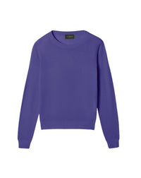 Pull ras de cou ultrafin en cachemire - Guenievre