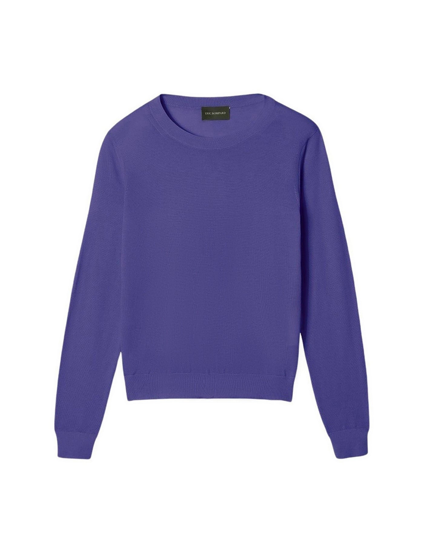 Pull ras de cou ultrafin en cachemire - Guenievre