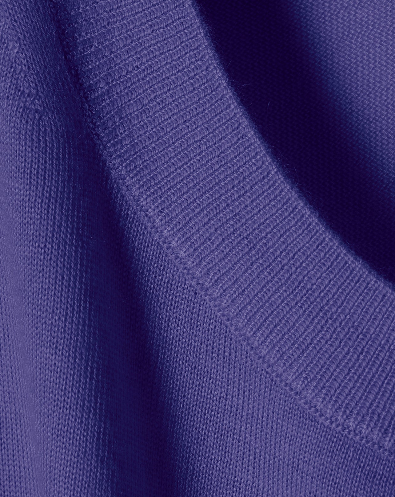 Pull ras de cou ultrafin en cachemire - Guenievre