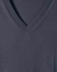 Contemporary cashmere jumper - Incense