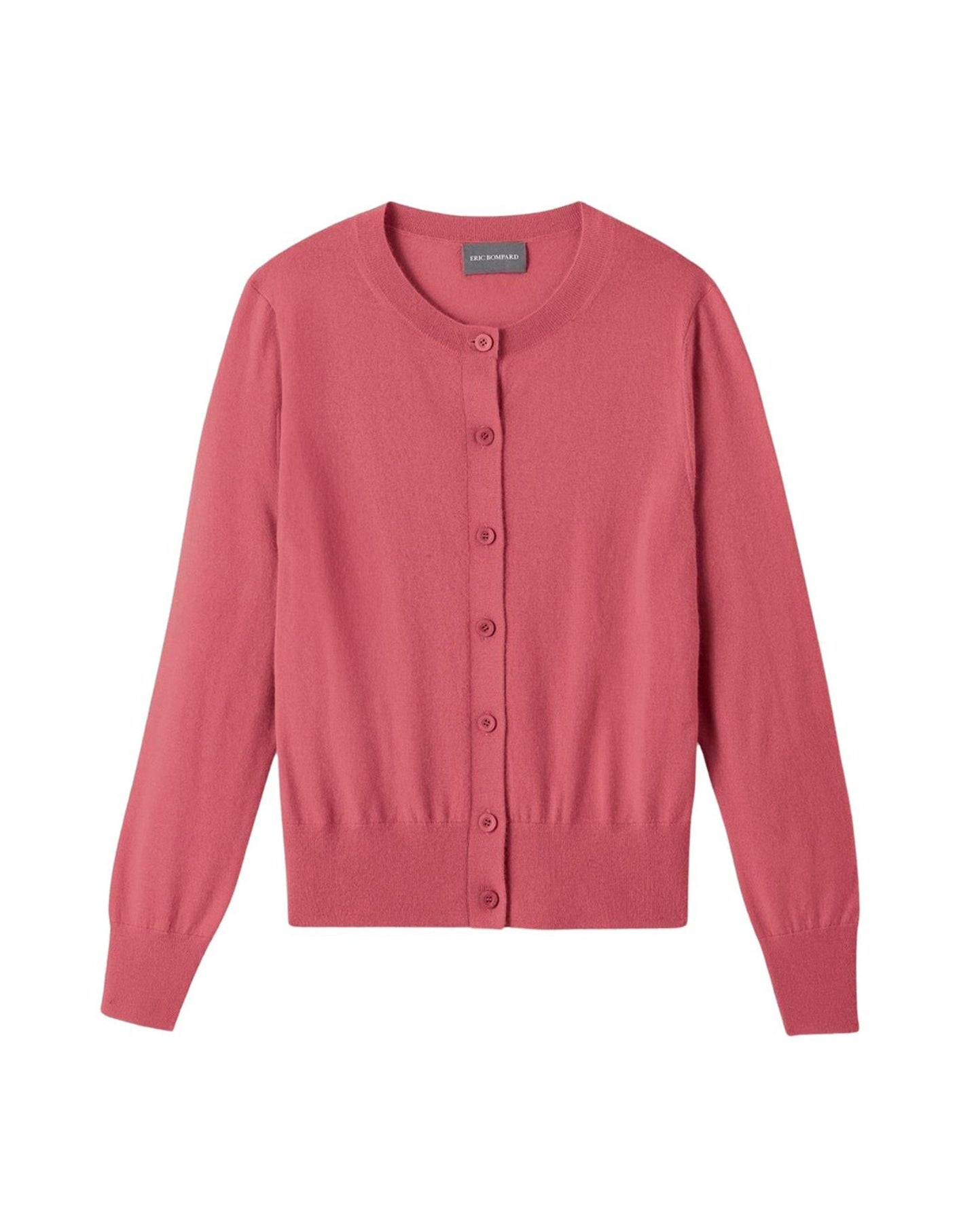 Cardigan Ultrafin - Bois De Rose