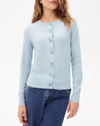 Cardigan ultrafin en cachemire - Jean