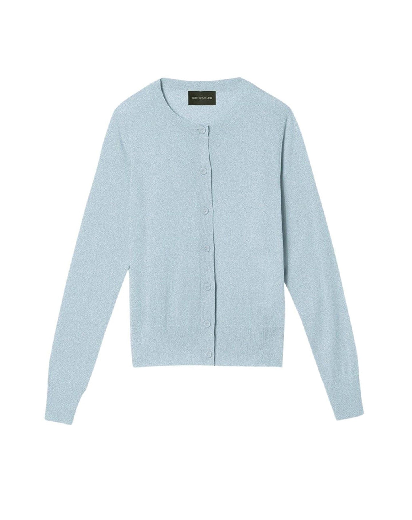 Cardigan ultrafin en cachemire - Jean