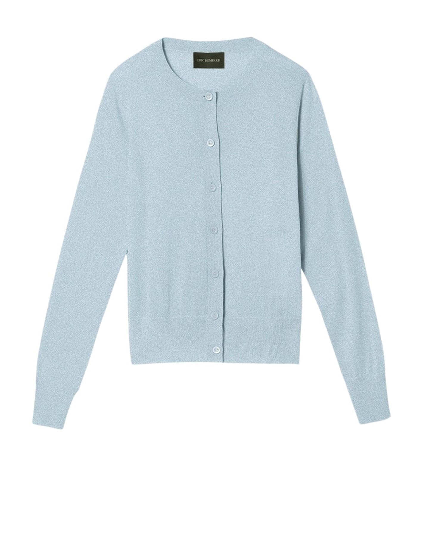 Ultra-fine cashmere cardigan - Jean