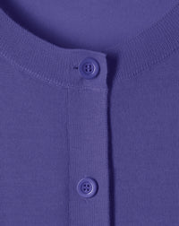 Ultra-fine cashmere cardigan - Guenievre