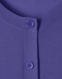 Cardigan ultrafin en cachemire - Guenievre
