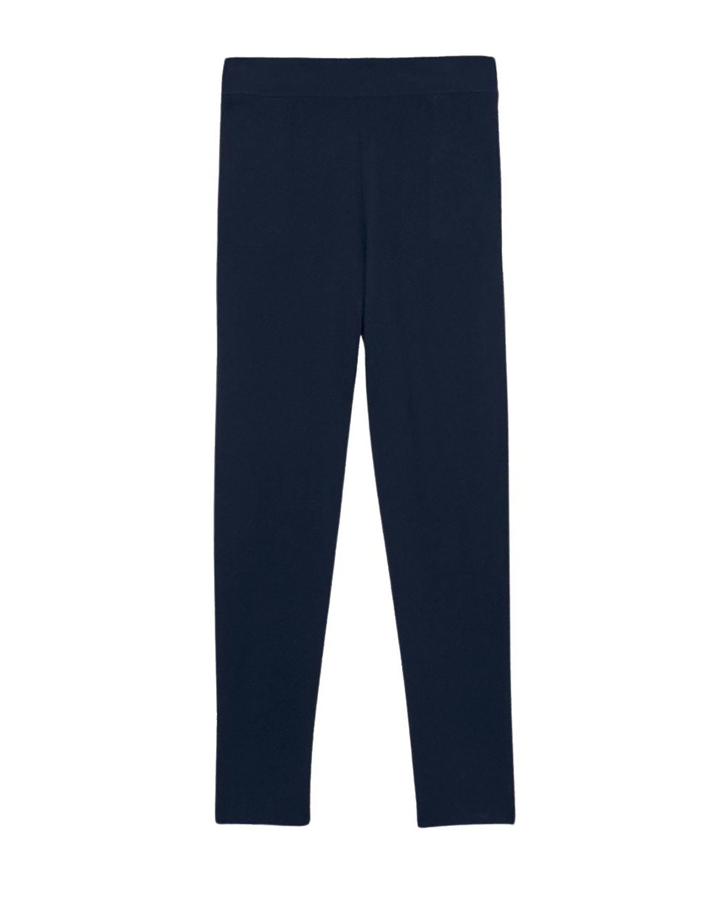 Pantalon de jogging Milano en cachemire - Marine