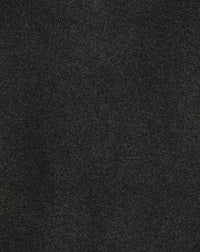 Slim-fit V-neck cashmere and silk slit jumper - Anthracite