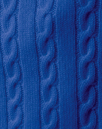 Cashmere V-neck crew neck jumper - Bosphore