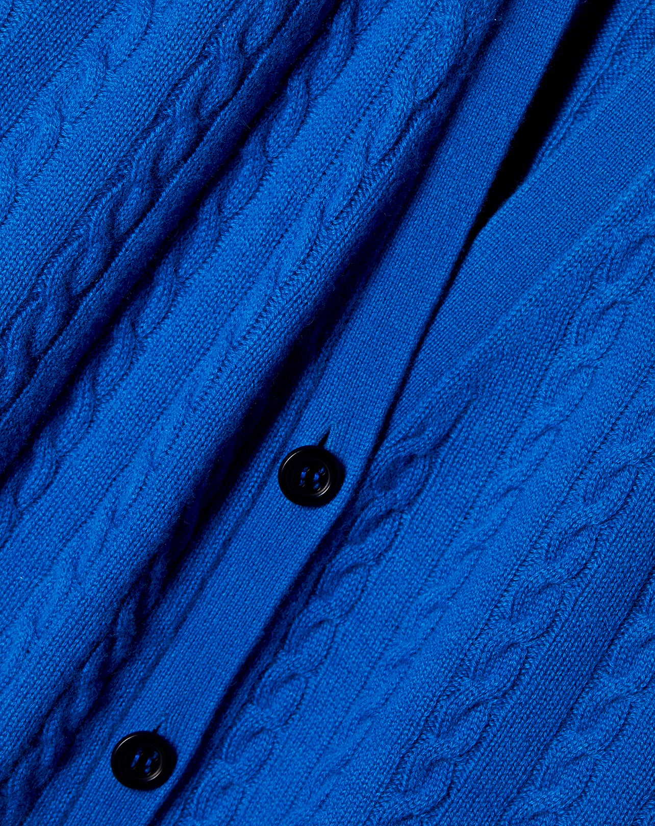 Cricket cashmere cable knit cardigan - Bosphore