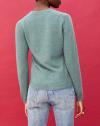 Slim-fitted cashmere cardigan - Horizon