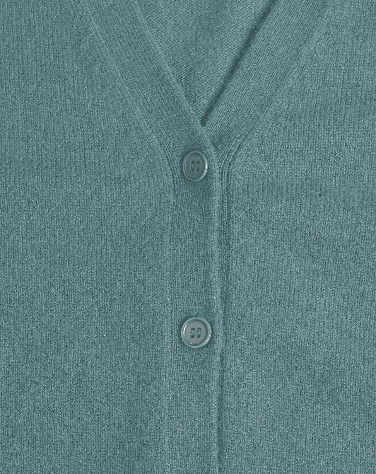 Slim-fitted cashmere cardigan - Horizon