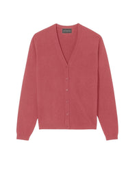 Gilet Cintré - Bois De Rose