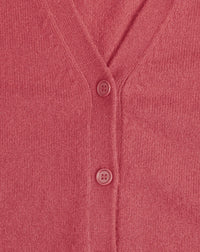 Gilet Cintré - Bois De Rose