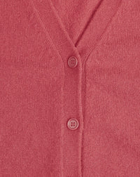 RECO90Gilet Cintré - Bois De Rose