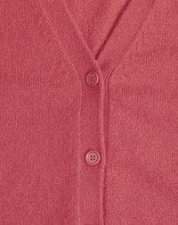 Gilet Cintré - Bois De Rose