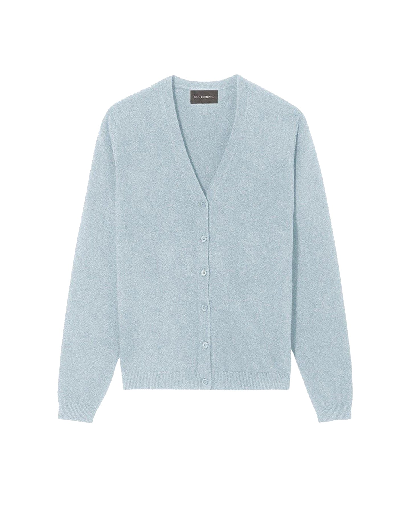 Slim-fitted cashmere cardigan - Jean