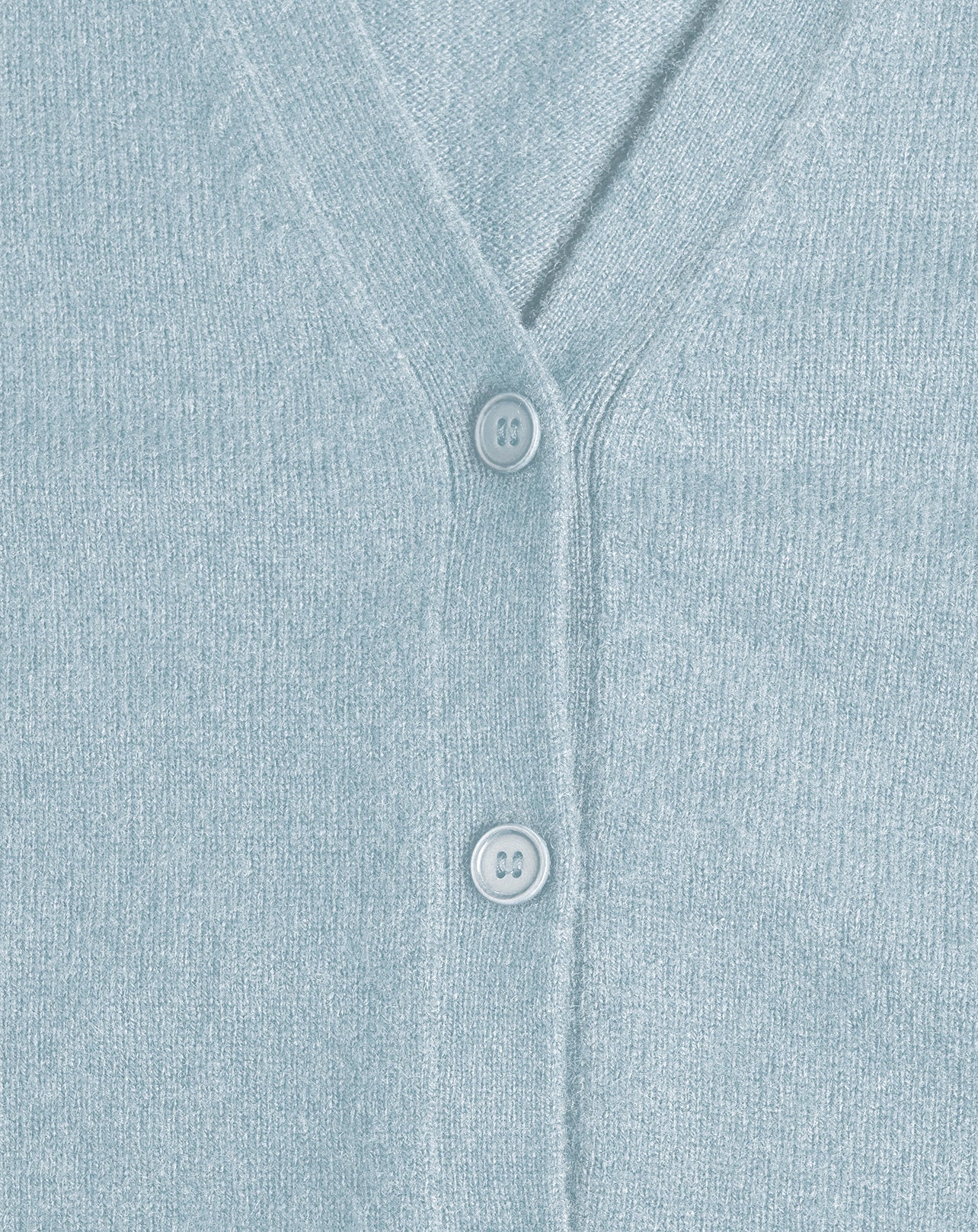 Slim-fitted cashmere cardigan - Jean