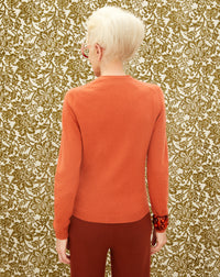 Slim-fitted cashmere cardigan - Sienne