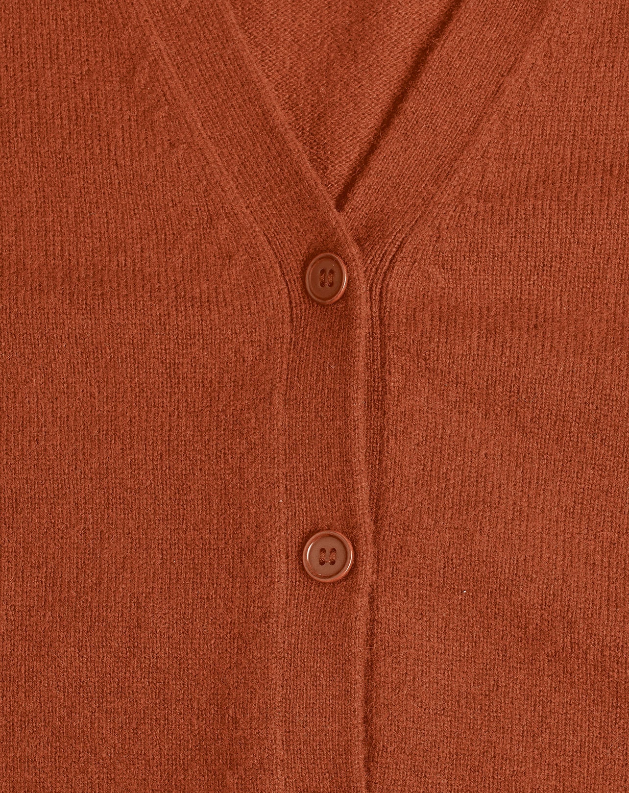 Slim-fitted cashmere cardigan - Sienne