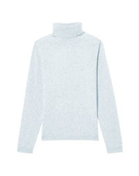 Slim-fit cashmere turtleneck jumper - Nuage