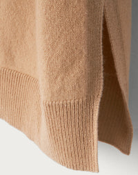 Pull Col Rond Ample - Pilote