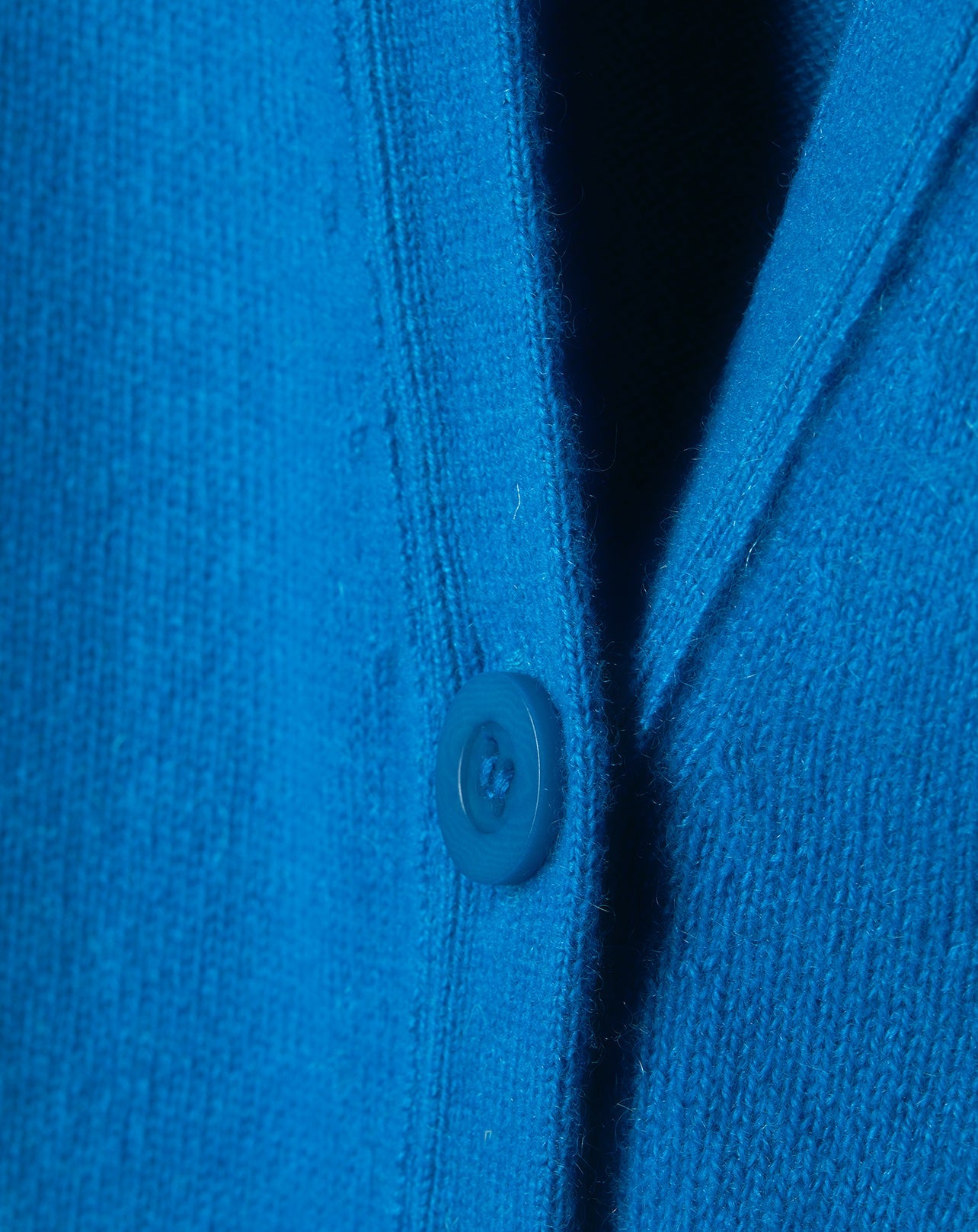 Classic cashmere cardigan - Santorini