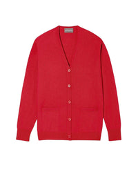 Classic cashmere cardigan - Nepal