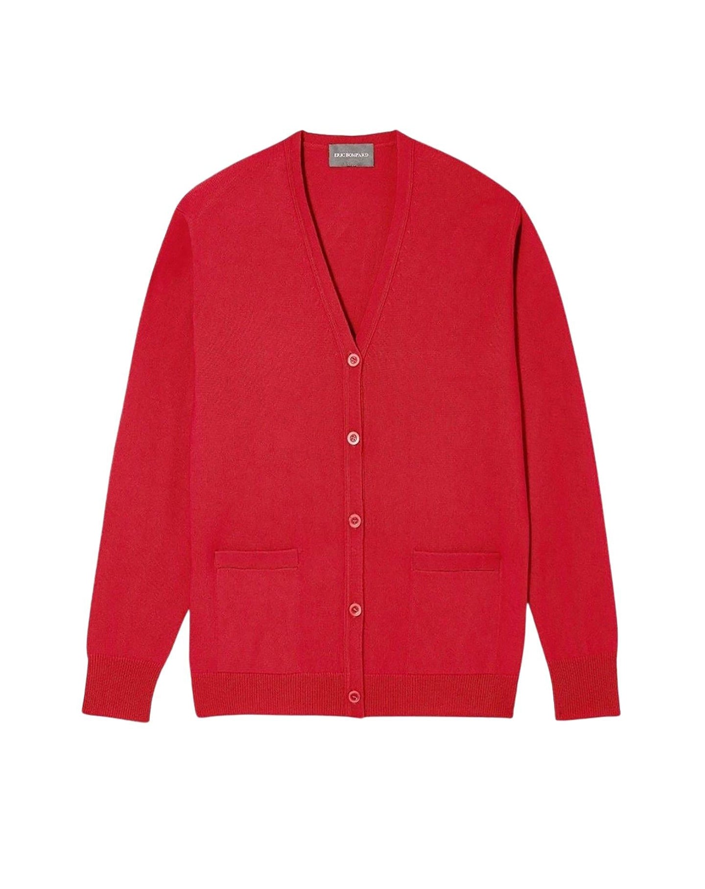 Classic cashmere cardigan - Nepal