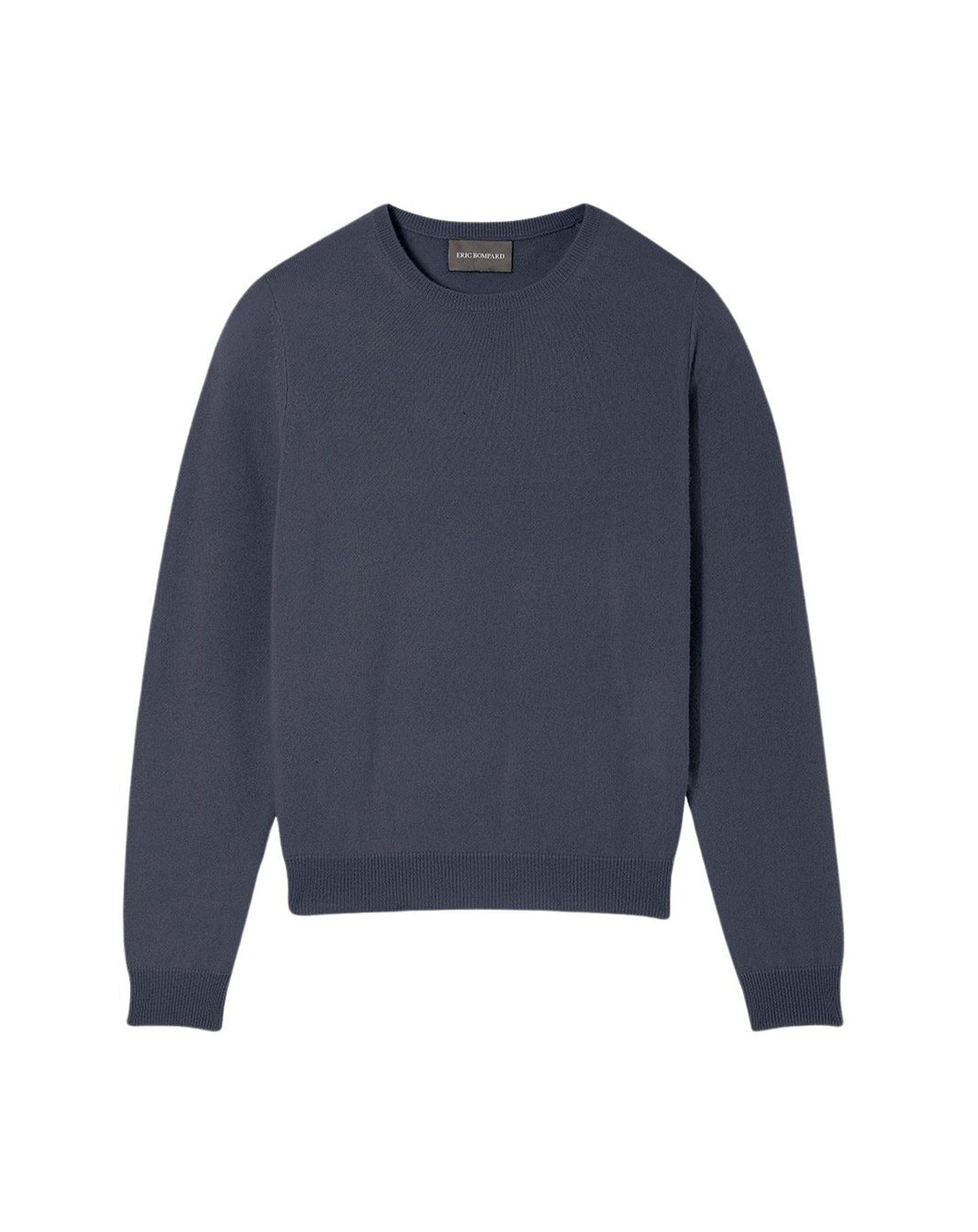 Classic cashmere crew neck jumper - Incense