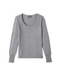 Ras De Cou Décolleté Danseuse Fentes Poignets - Flanelle