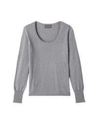 Ras De Cou Décolleté Danseuse Fentes Poignets - Flanelle