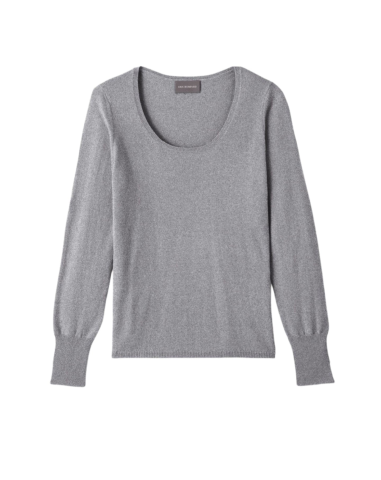 Ras De Cou Décolleté Danseuse Fentes Poignets - Flanelle