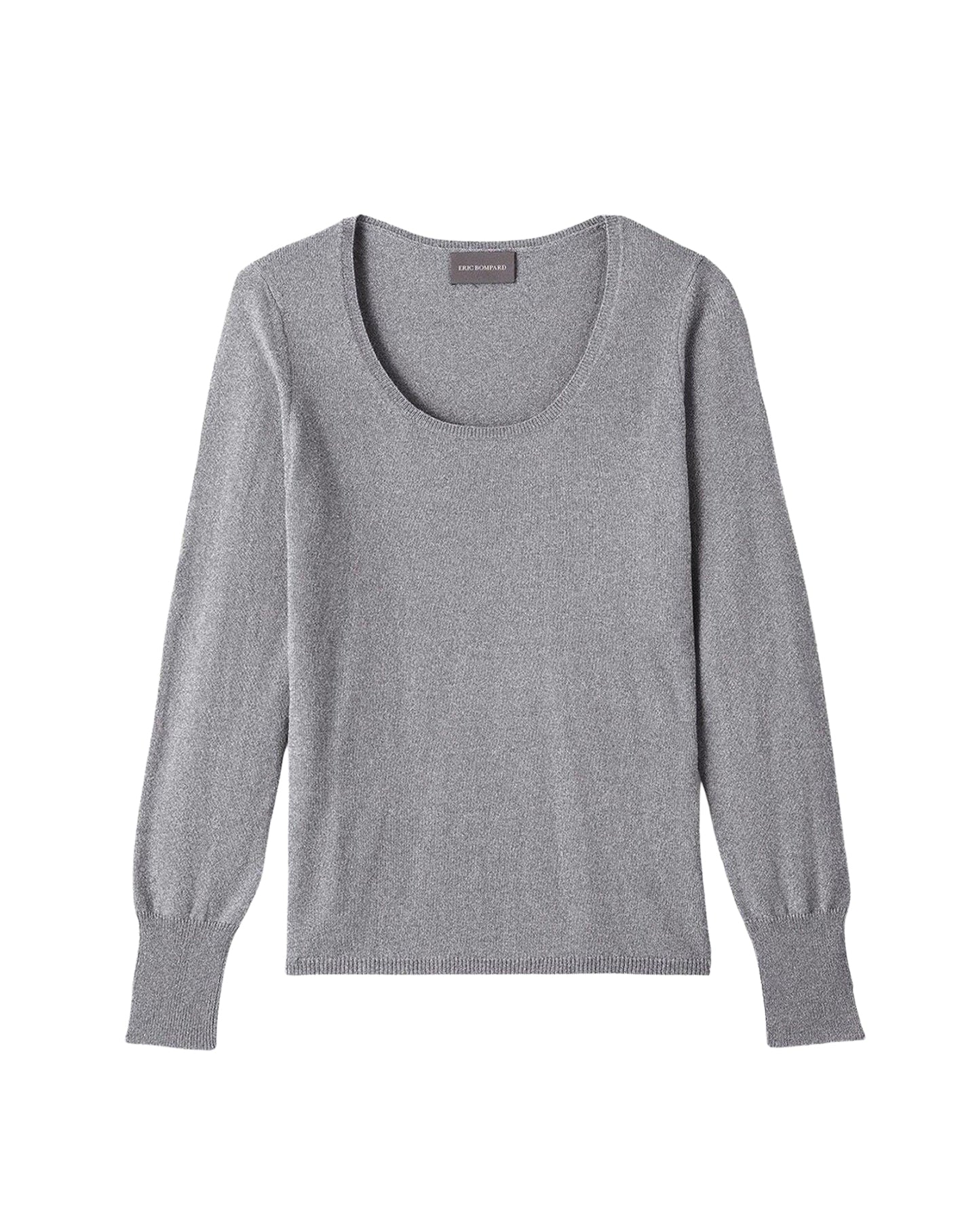 RECO75Ras De Cou Décolleté Danseuse Fentes Poignets - Flanelle