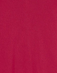 Slim-fit cashmere and silk V jumper - Pink Cosmopolitan