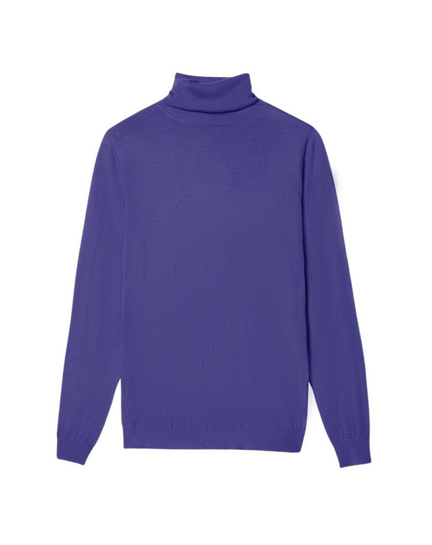 Ultra-fine cashmere turtleneck jumper - Guenievre