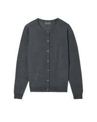 Classic cashmere cardigan - Loup