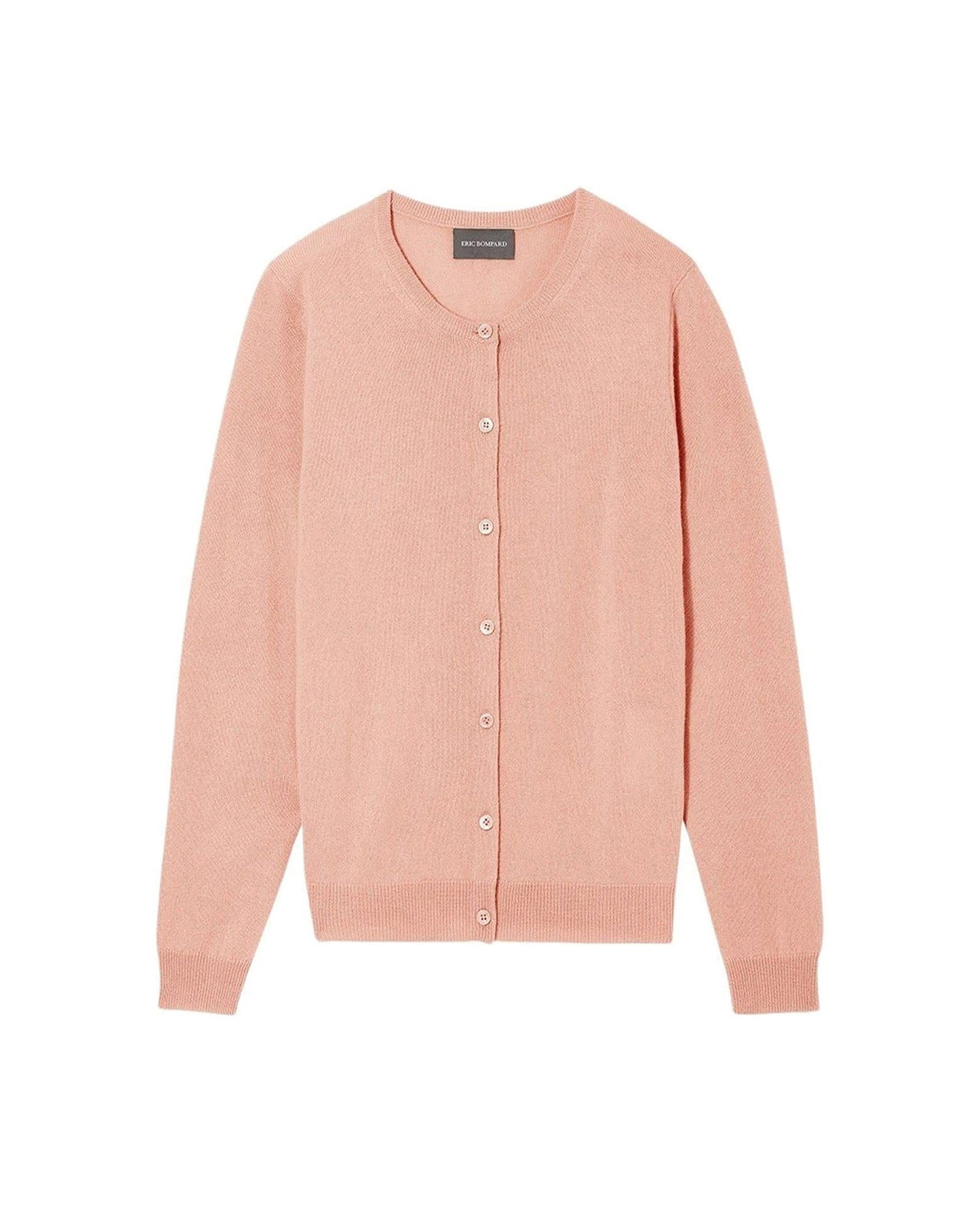 RECO115Cardigan Classique - Blush