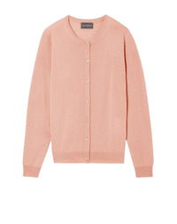 Cardigan Classique - Blush