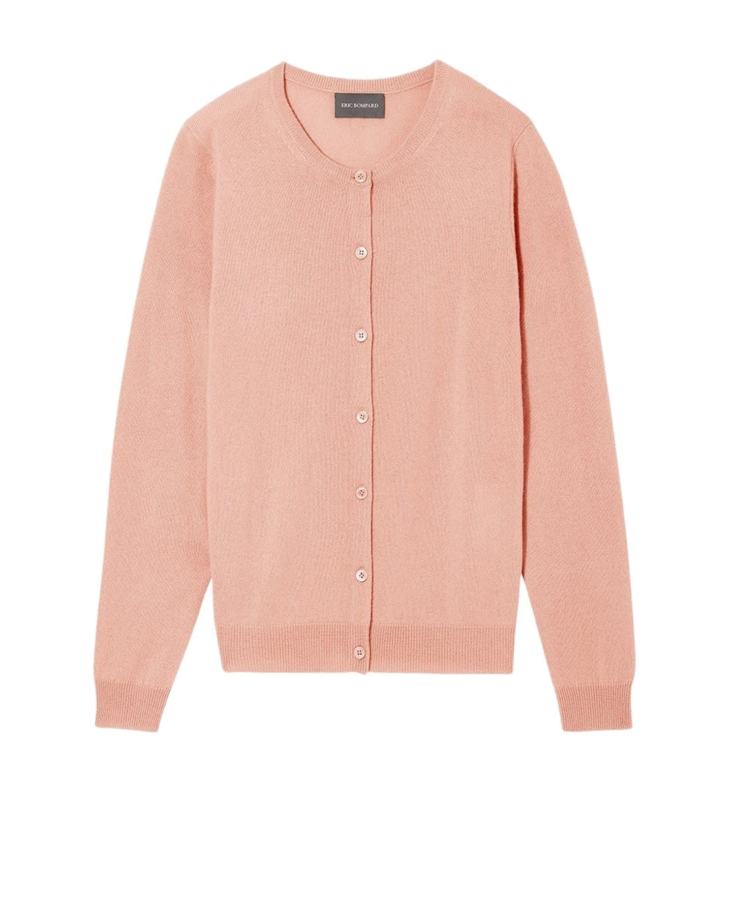 Cardigan Classique - Blush