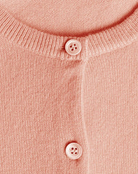 Cardigan Classique - Blush
