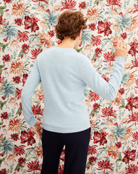 Classic cashmere cardigan - Jean