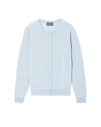 Classic cashmere cardigan - Jean