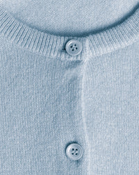 Classic cashmere cardigan - Jean