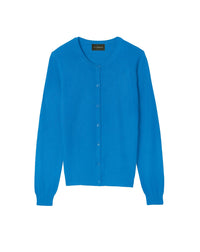Cardigan classique en cachemire - Santorin