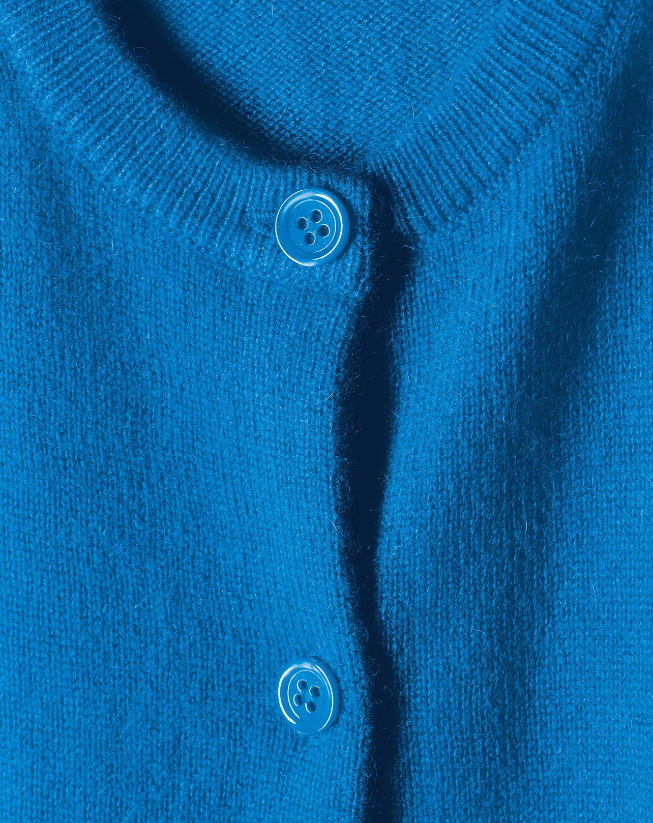 Cardigan classique en cachemire - Santorin