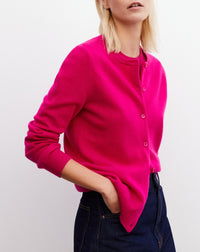 Classic cashmere cardigan - Ardeur