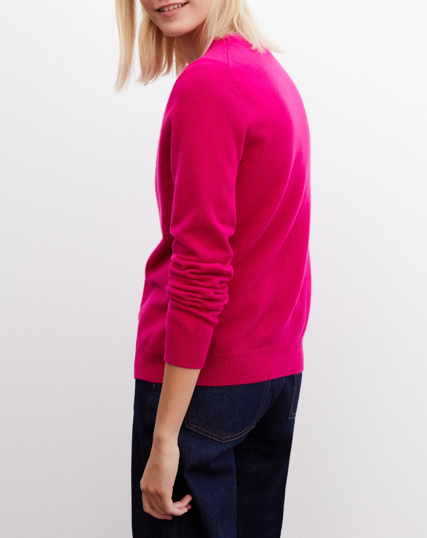 Classic cashmere cardigan - Ardeur