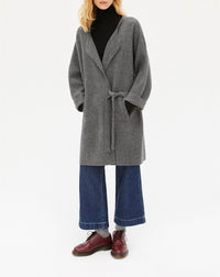 RECO320Manteau Milano - Loup